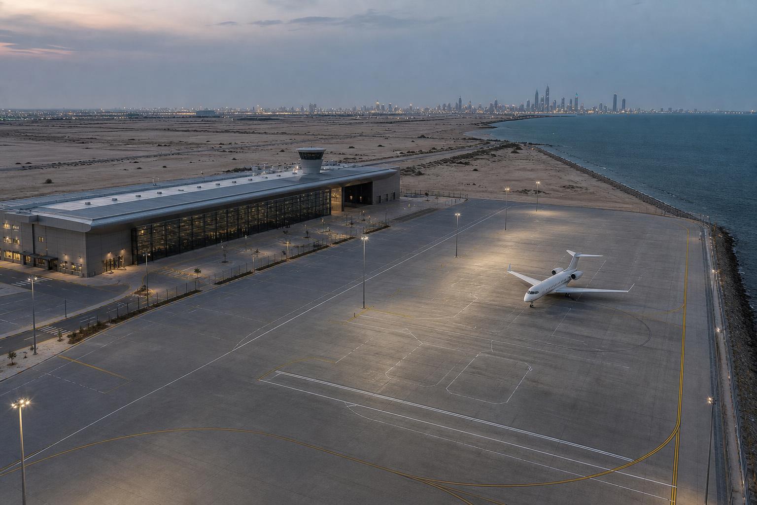 The Gulf Is Building for the Long-Haul It Is Losing