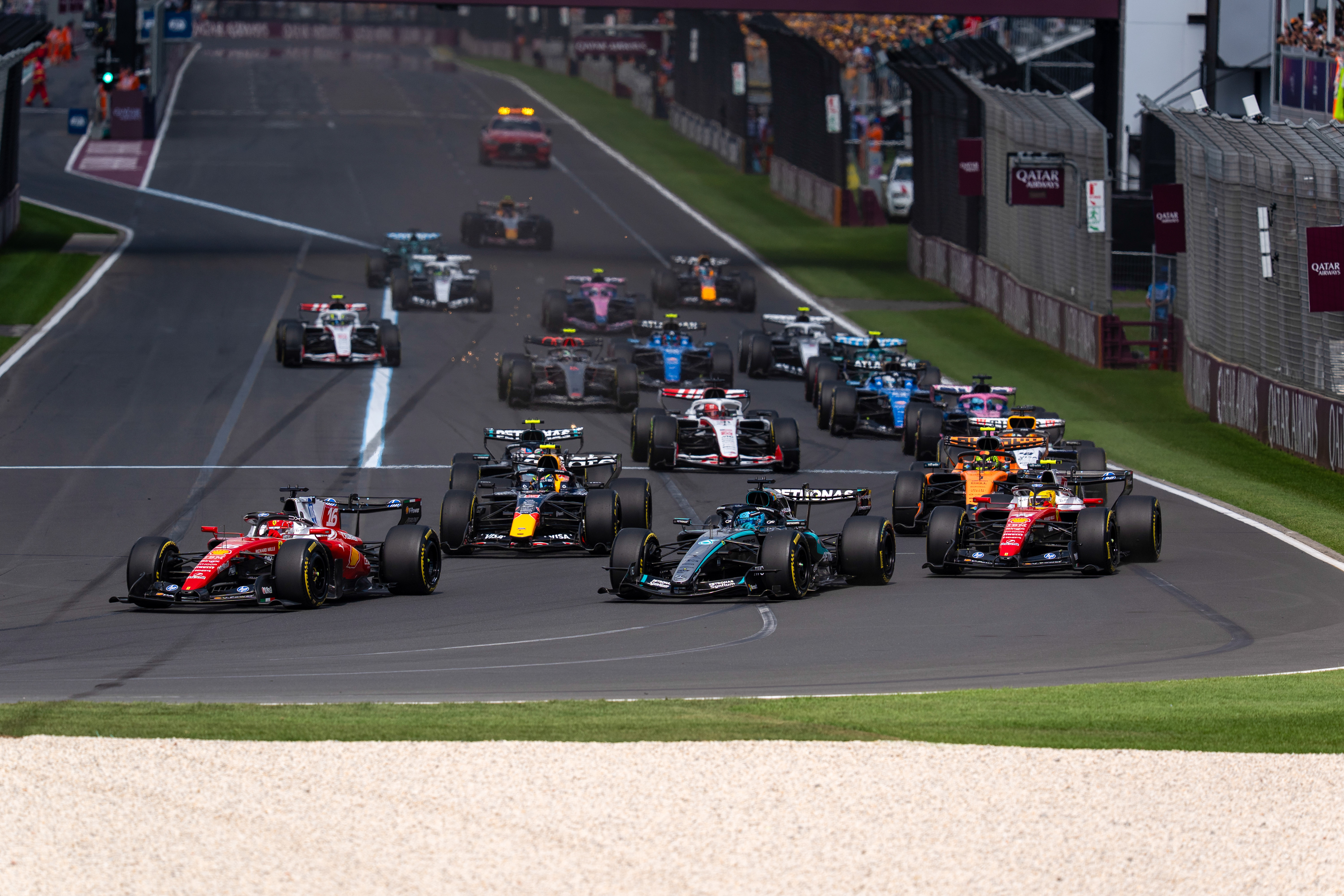 Formula 1 2026 calendar: European summer run
