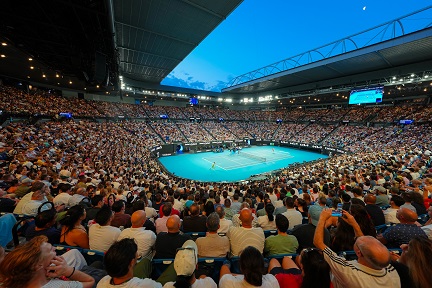 Australian Open 2027: Melbourne UHNW travel surge