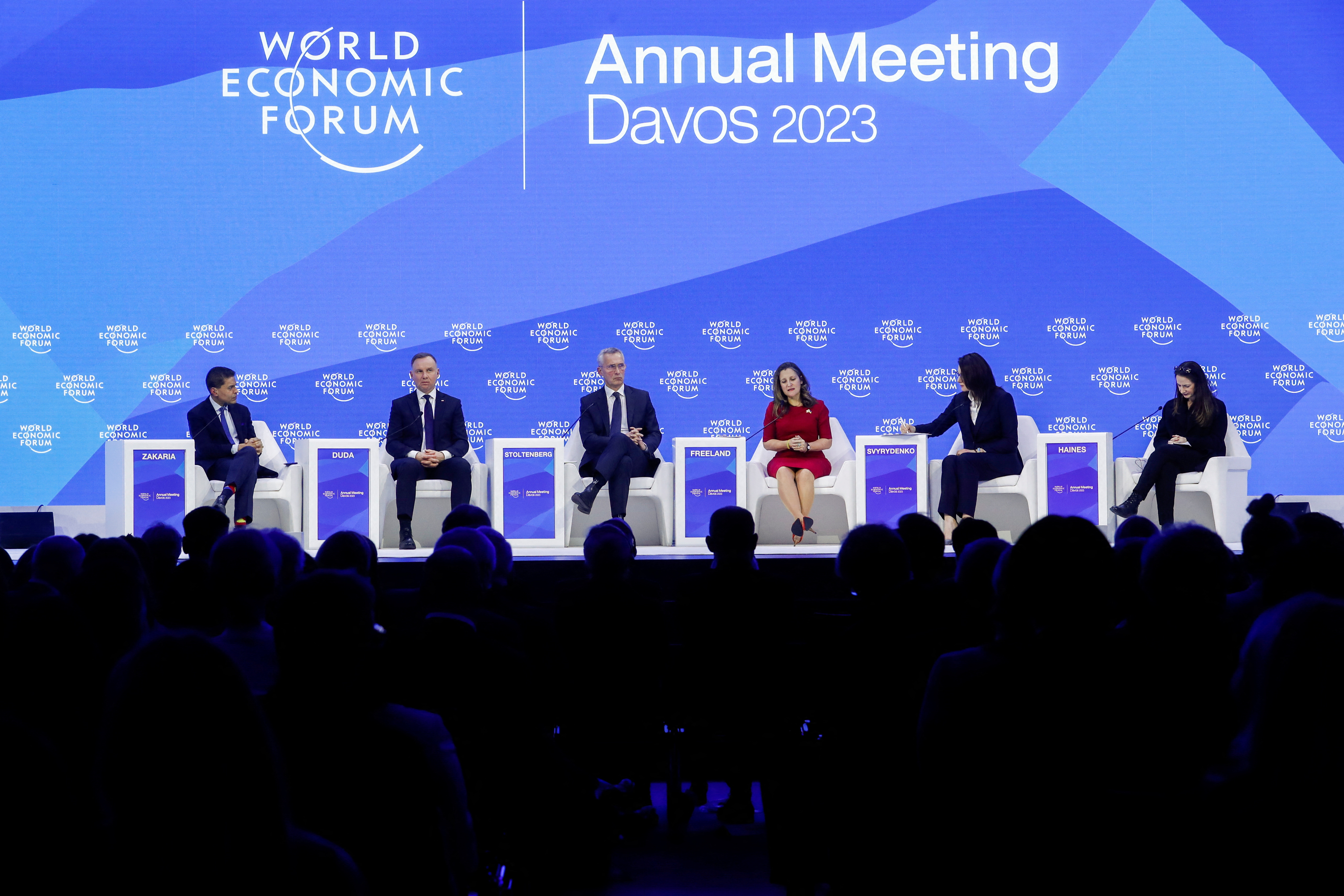 World Economic Forum Annual Meeting: Davos executive travel