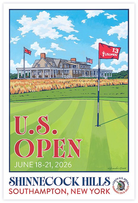 2026 U.S. Open Golf Championship Fan Information Guide - US Open Golf Championship
