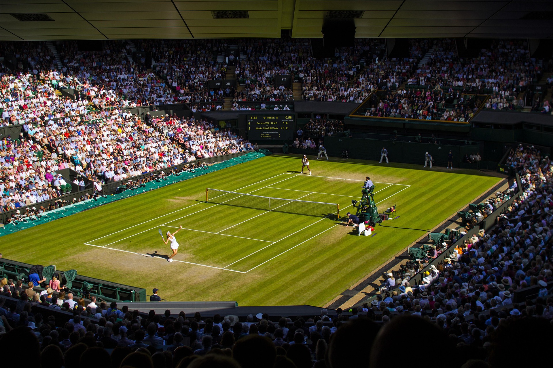 Wimbledon 2026: London bizav demand peak